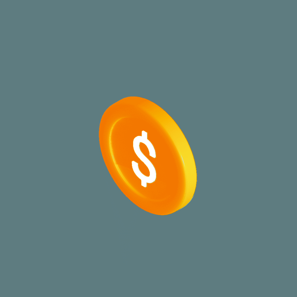 COIN 3D IN SPLINE
