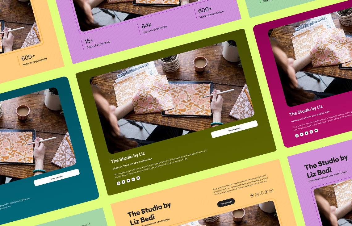 Graphy (Unacademy) - redesigned mentorship experience