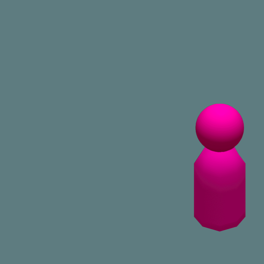 PEG 3D IN SPLINE