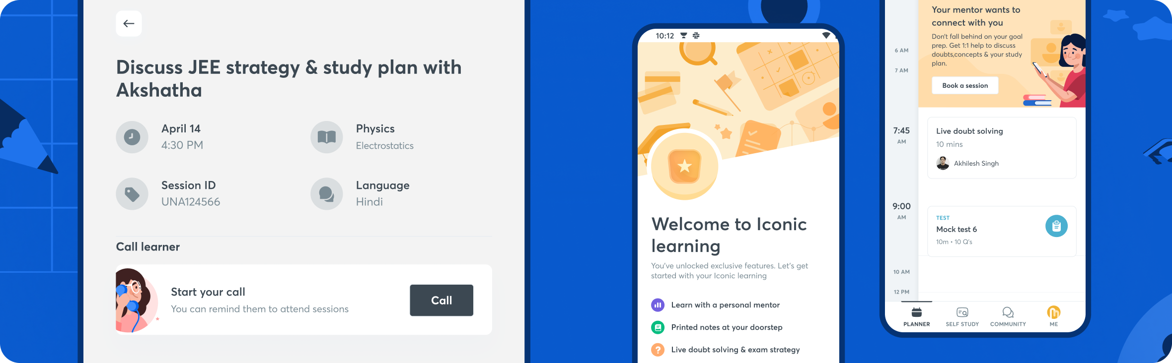 Unacademy Learning Platform